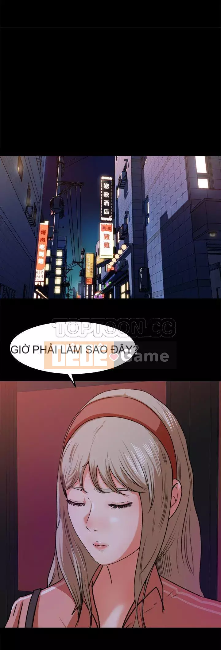 Thoát khỏi màu xanh lá cây Chương 1-31