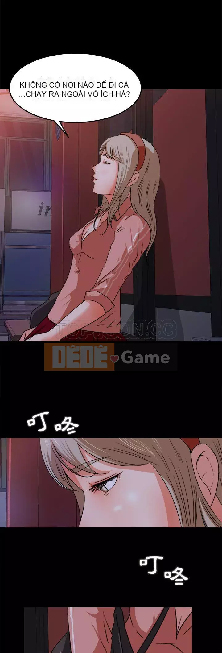 Thoát khỏi màu xanh lá cây Chương 1-31