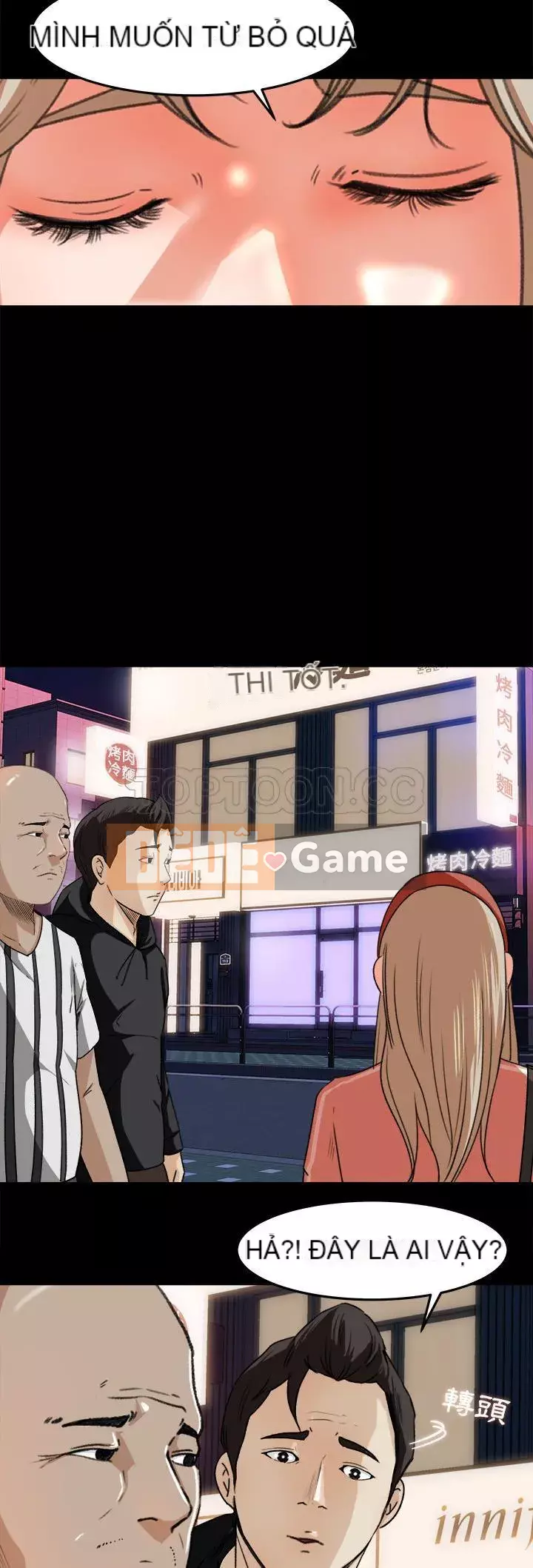 Thoát khỏi màu xanh lá cây Chương 1-31