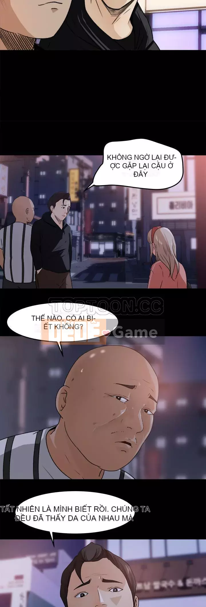 Thoát khỏi màu xanh lá cây Chương 1-31