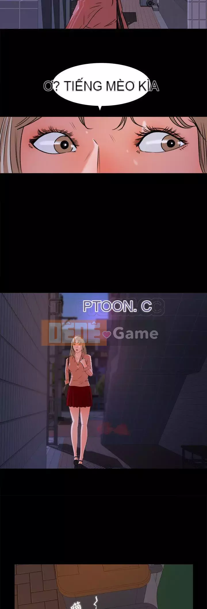 Thoát khỏi màu xanh lá cây Chương 1-31