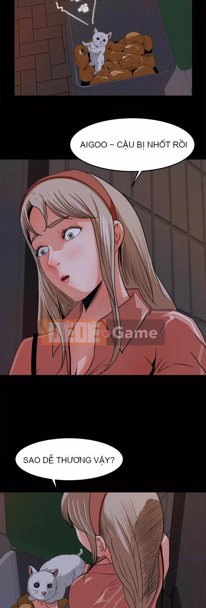 Thoát khỏi màu xanh lá cây Chương 1-31