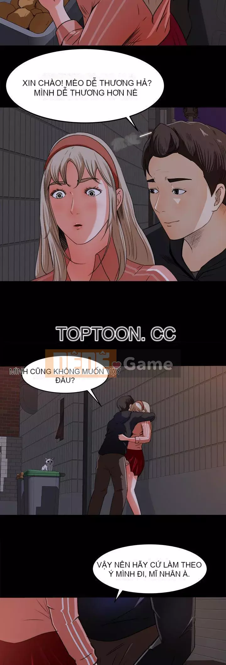 Thoát khỏi màu xanh lá cây Chương 1-31