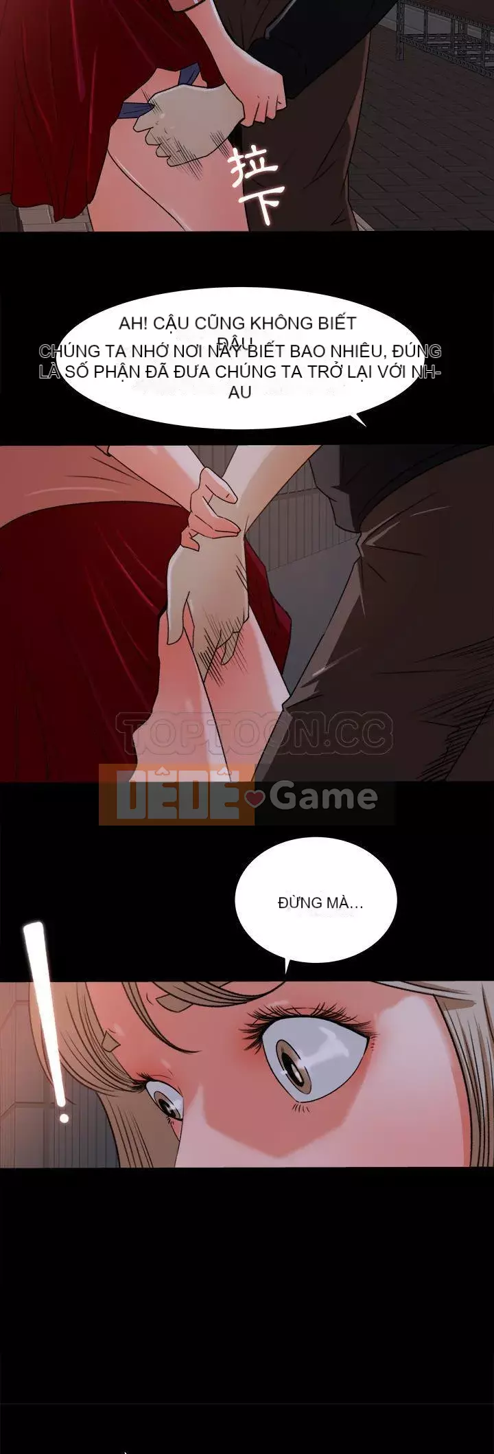 Thoát khỏi màu xanh lá cây Chương 1-31