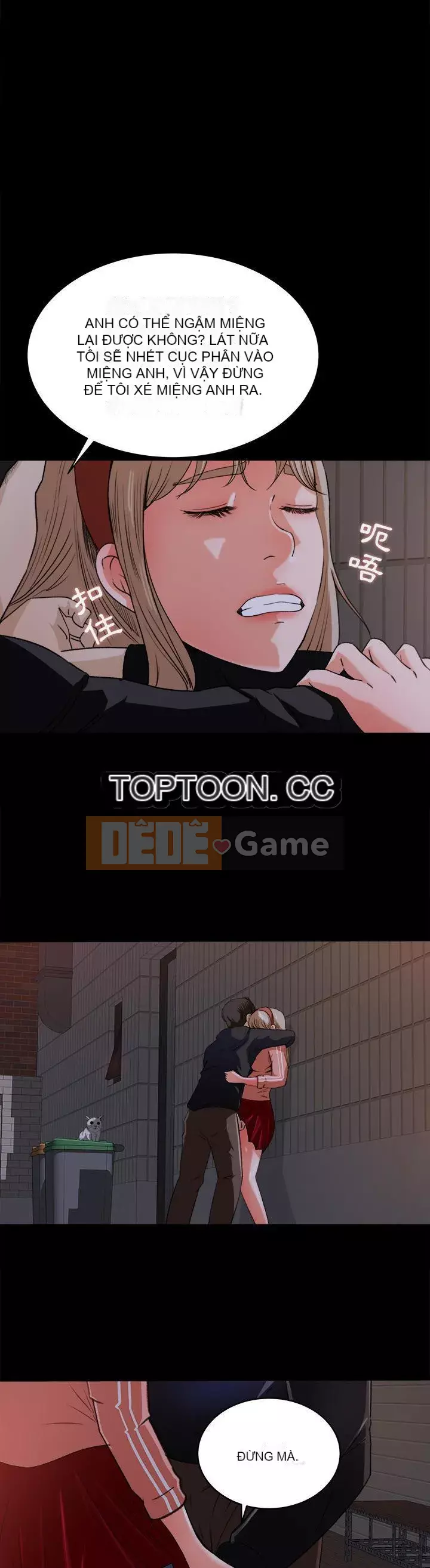 Thoát khỏi màu xanh lá cây Chương 1-31