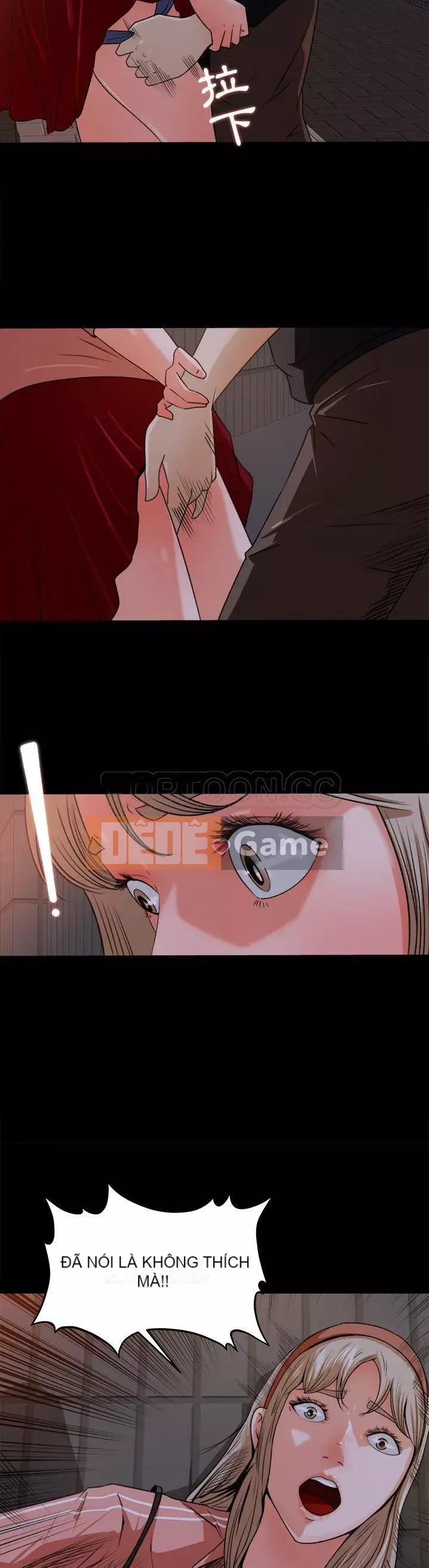 Thoát khỏi màu xanh lá cây Chương 1-31