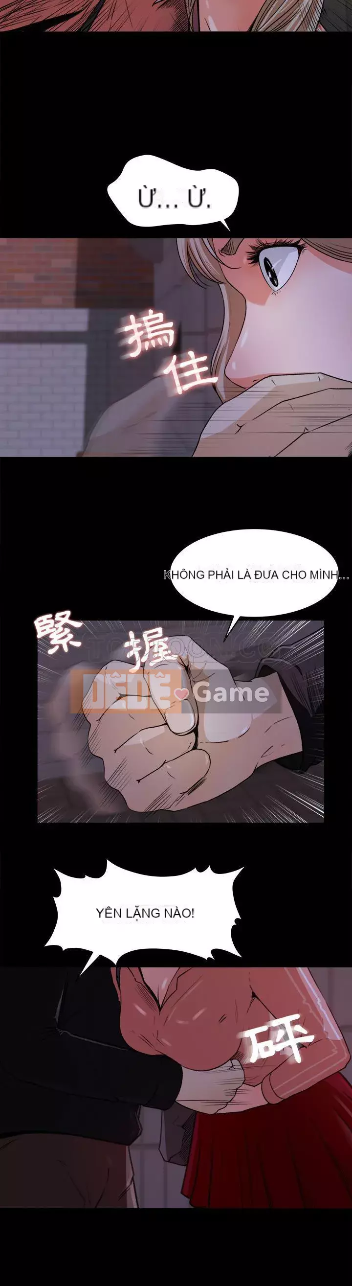 Thoát khỏi màu xanh lá cây Chương 1-31