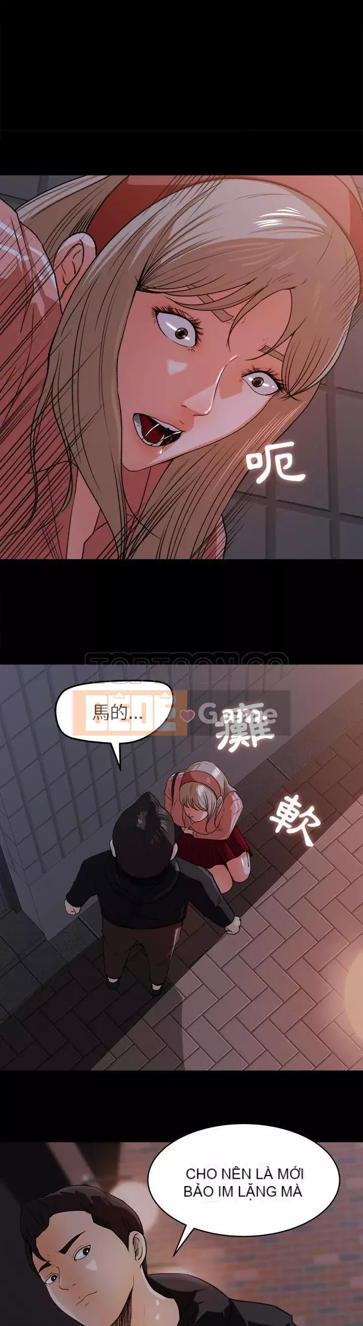 Thoát khỏi màu xanh lá cây Chương 1-31