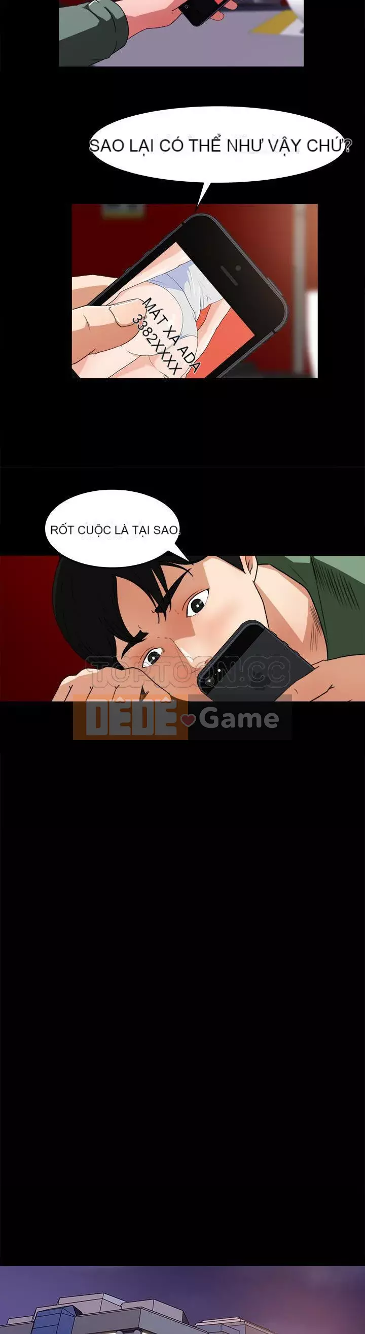 Thoát khỏi màu xanh lá cây Chương 1-31