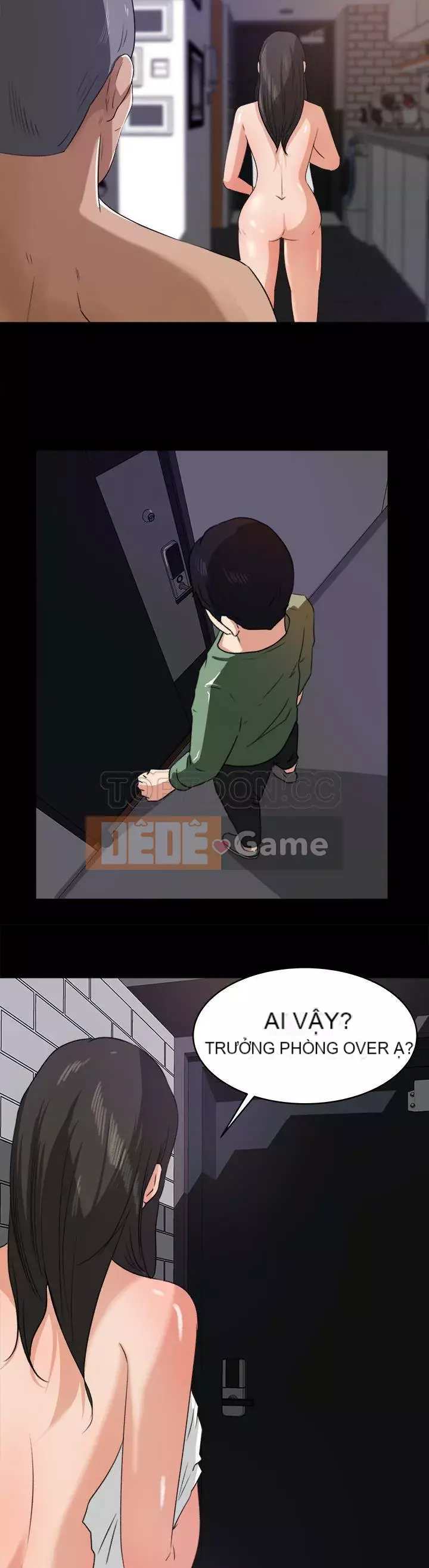 Thoát khỏi màu xanh lá cây Chương 1-31