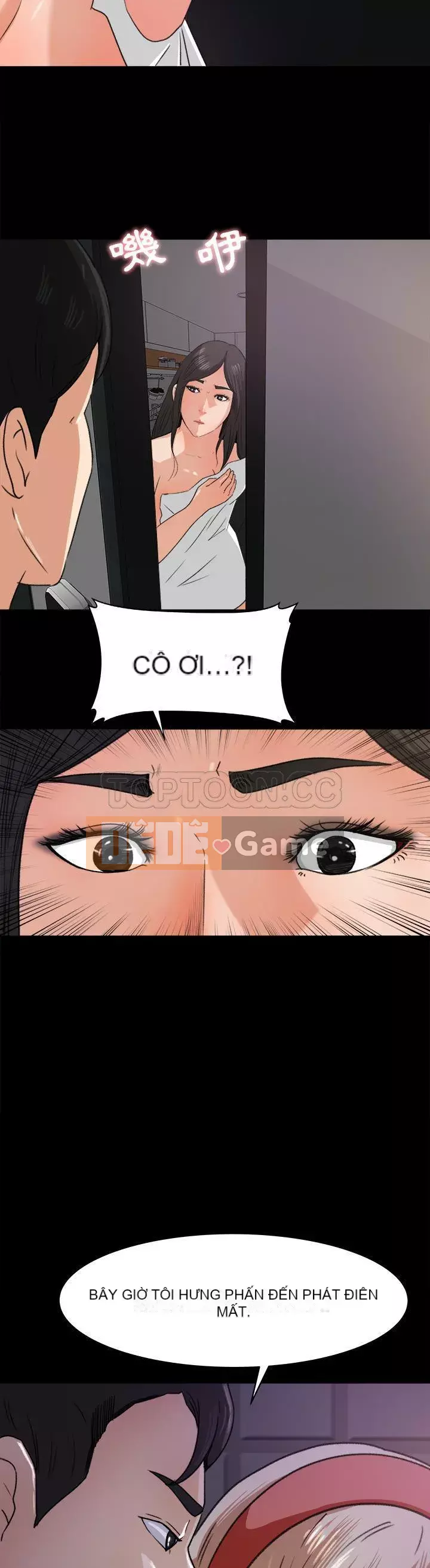 Thoát khỏi màu xanh lá cây Chương 1-31