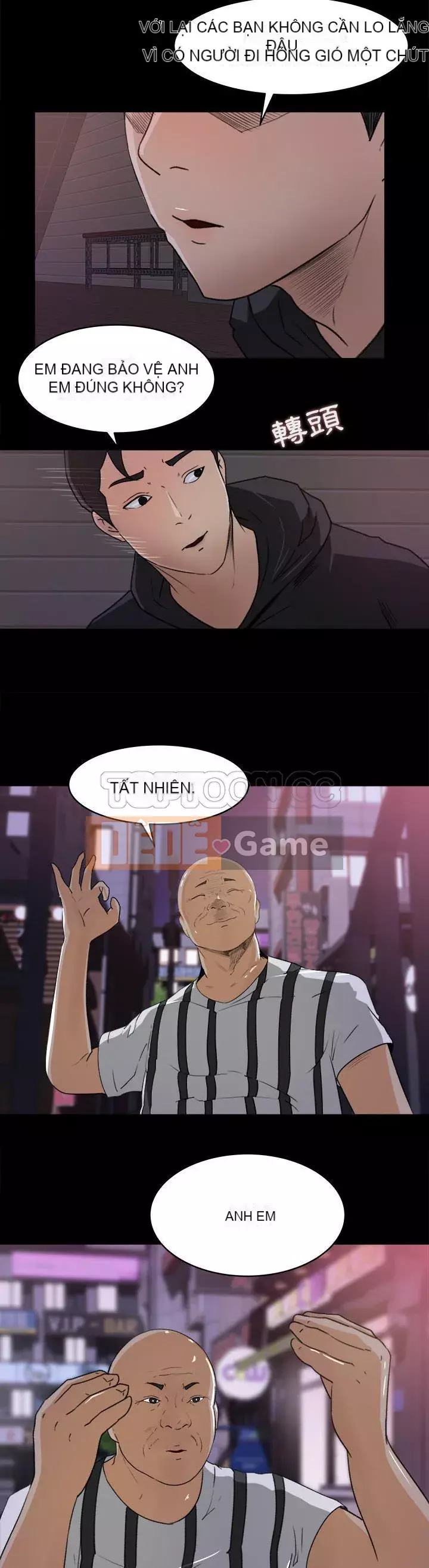 Thoát khỏi màu xanh lá cây Chương 1-31