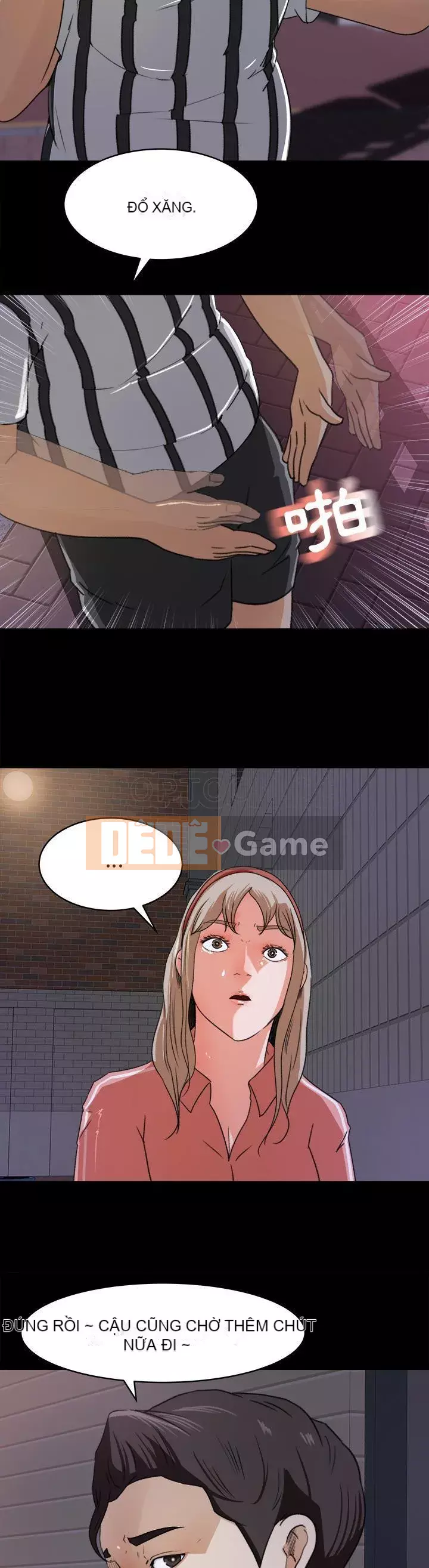 Thoát khỏi màu xanh lá cây Chương 1-31