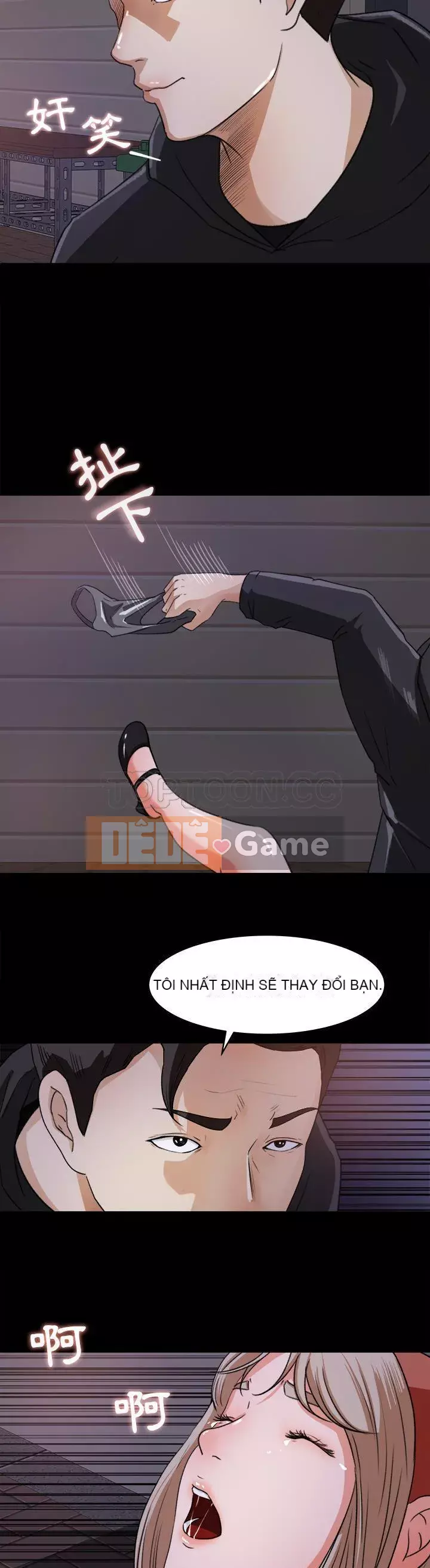 Thoát khỏi màu xanh lá cây Chương 1-31