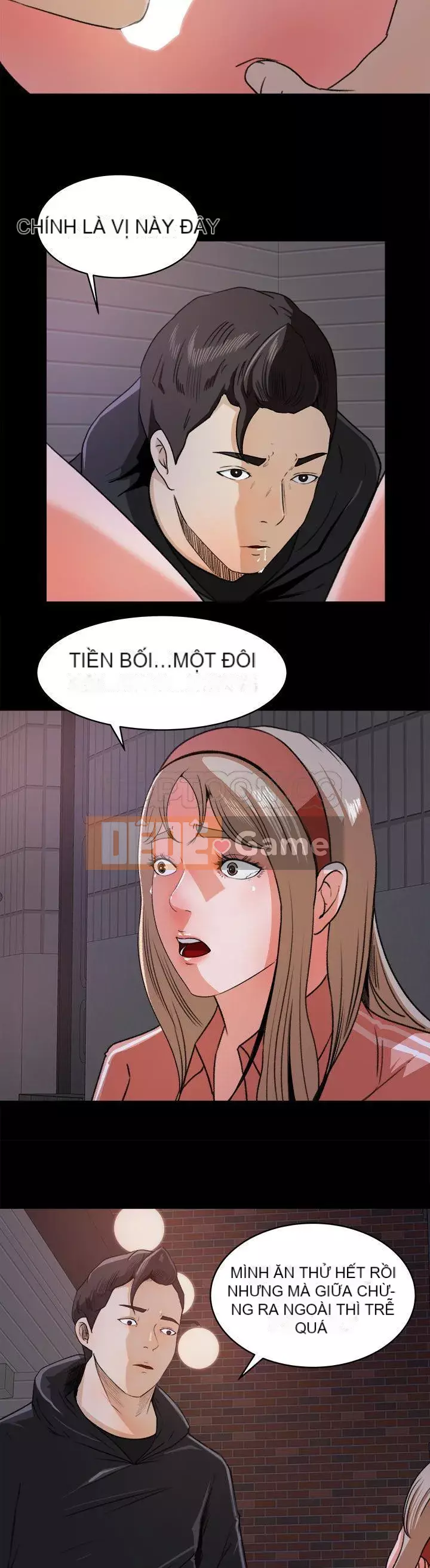 Thoát khỏi màu xanh lá cây Chương 1-31