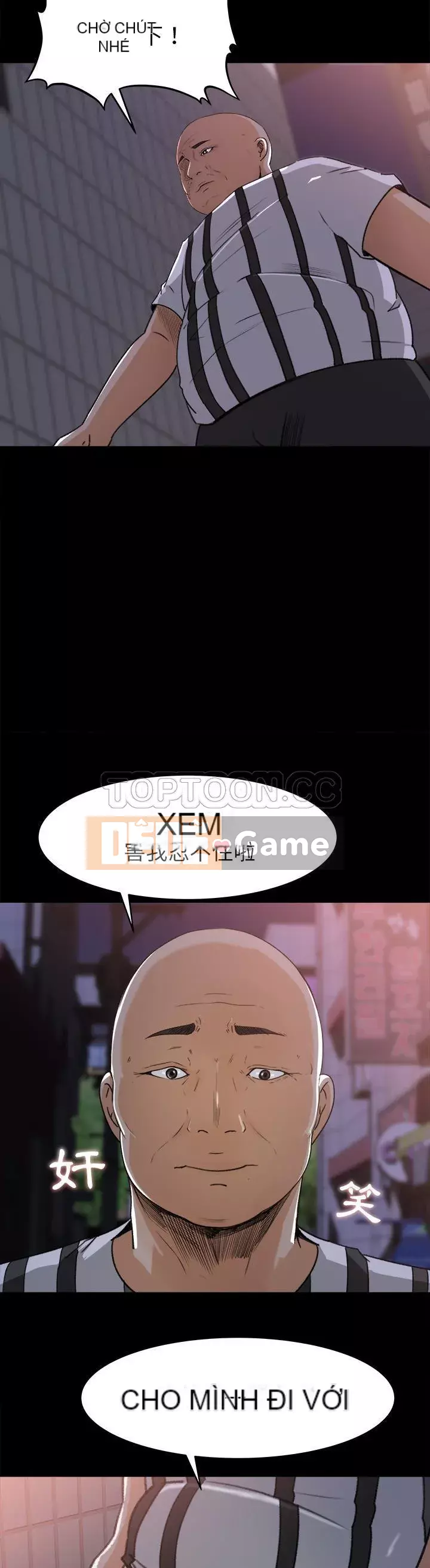 Thoát khỏi màu xanh lá cây Chương 1-31