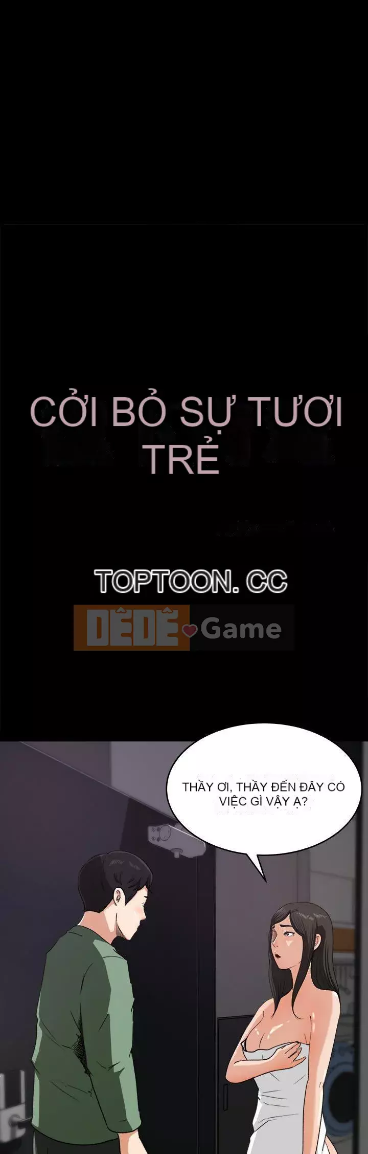 Thoát khỏi màu xanh lá cây Chương 1-31