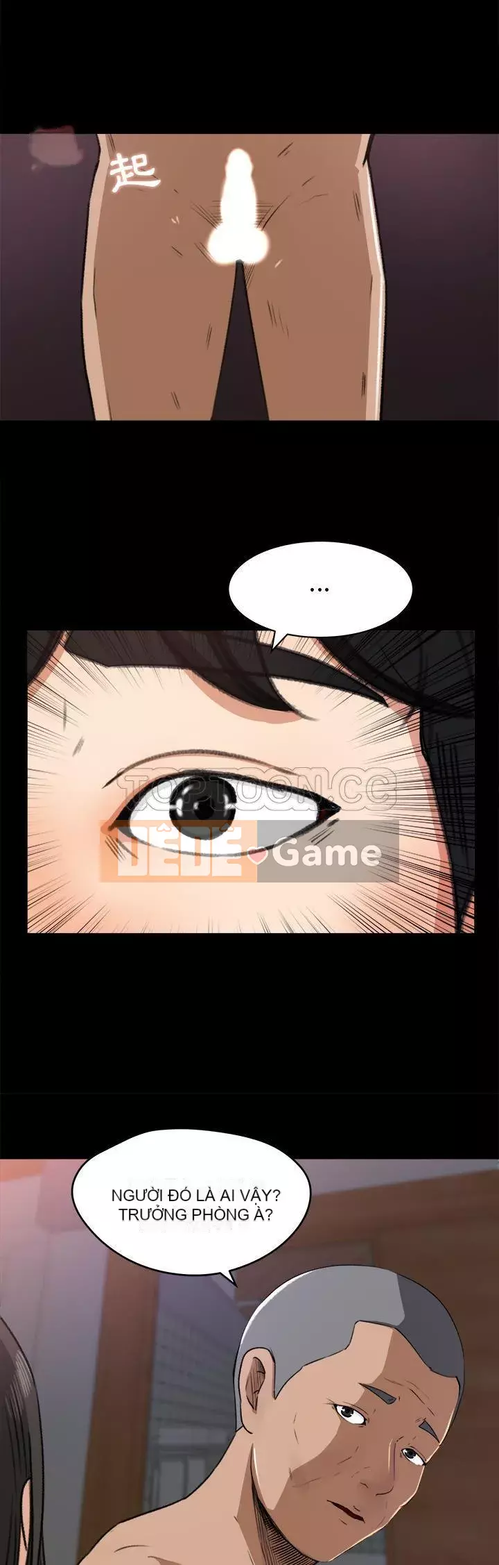 Thoát khỏi màu xanh lá cây Chương 1-31