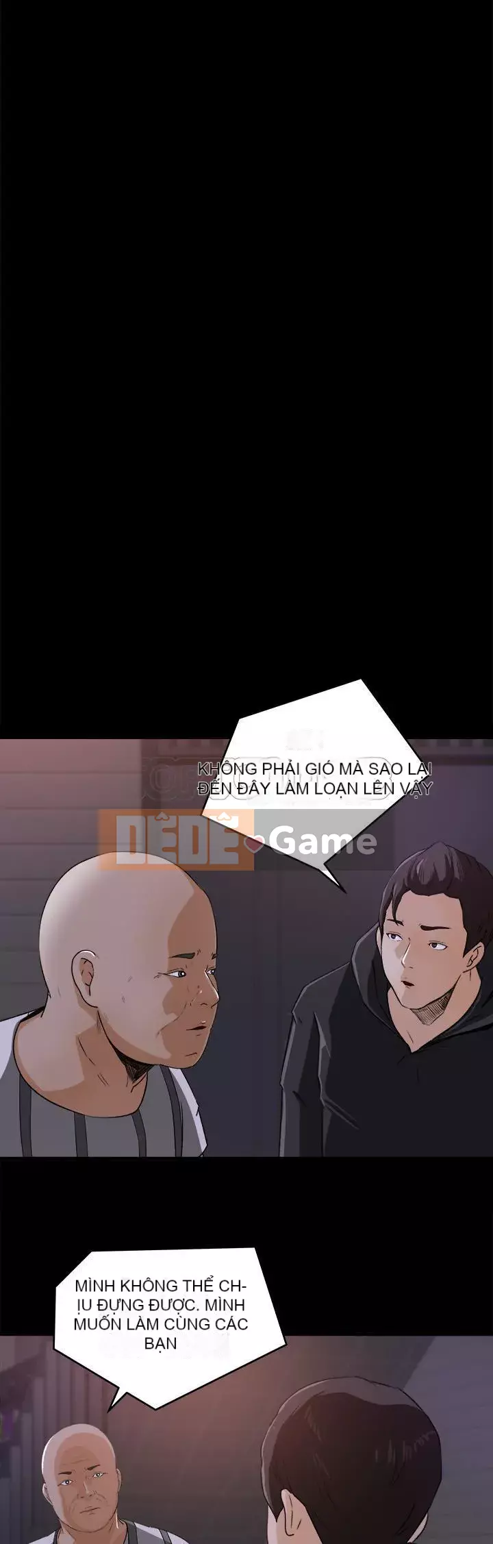 Thoát khỏi màu xanh lá cây Chương 1-31