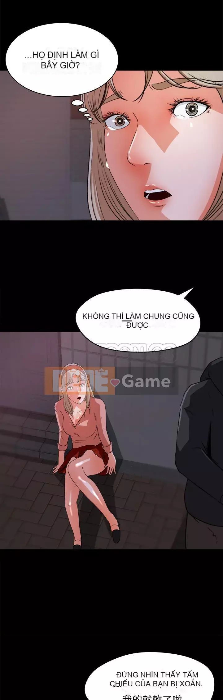 Thoát khỏi màu xanh lá cây Chương 1-31