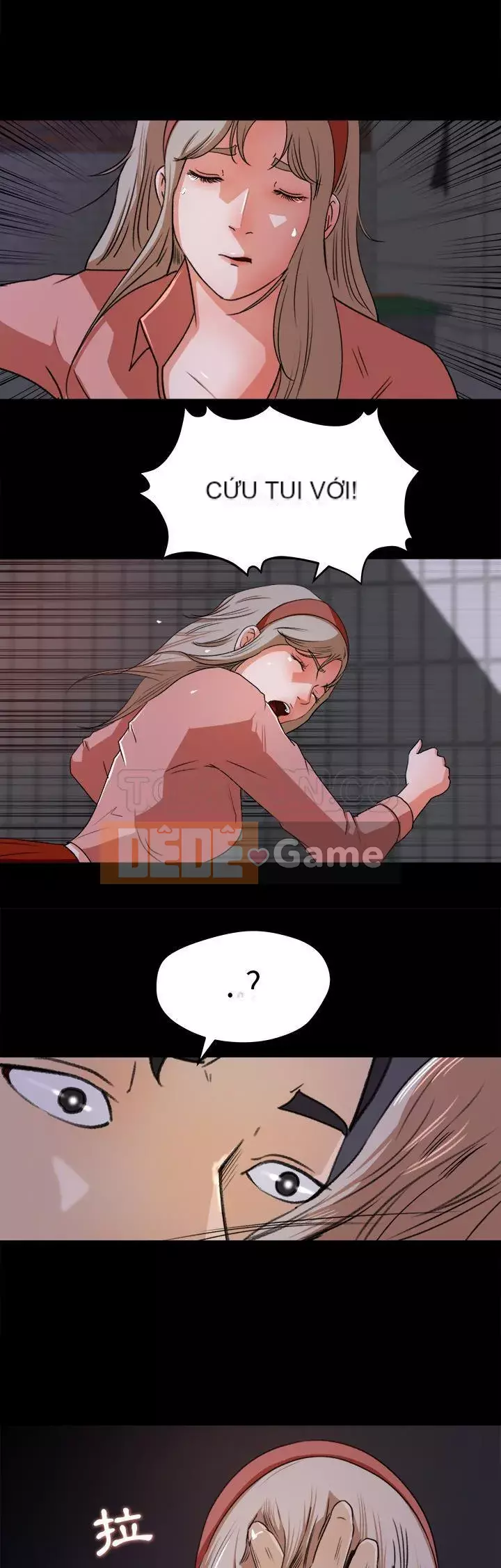 Thoát khỏi màu xanh lá cây Chương 1-31