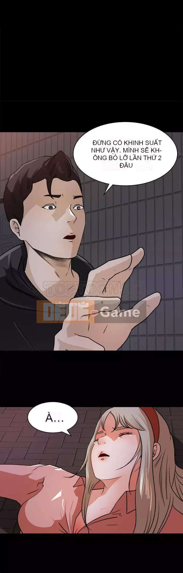 Thoát khỏi màu xanh lá cây Chương 1-31