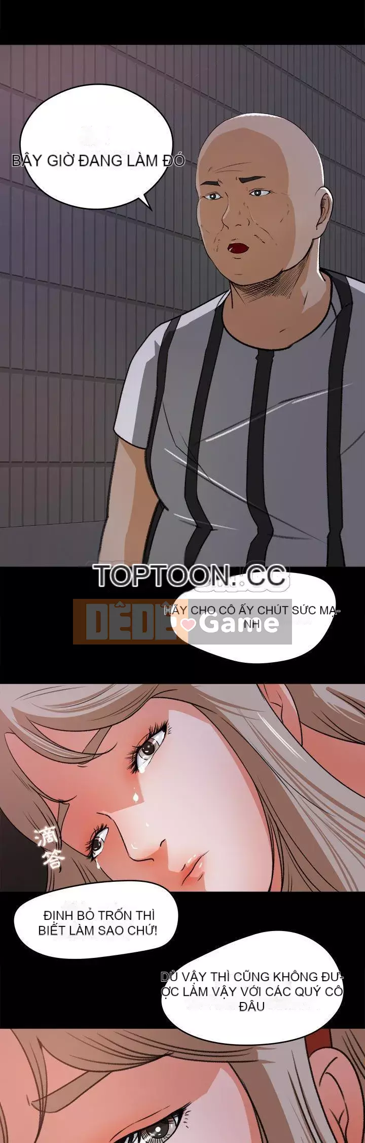 Thoát khỏi màu xanh lá cây Chương 1-31