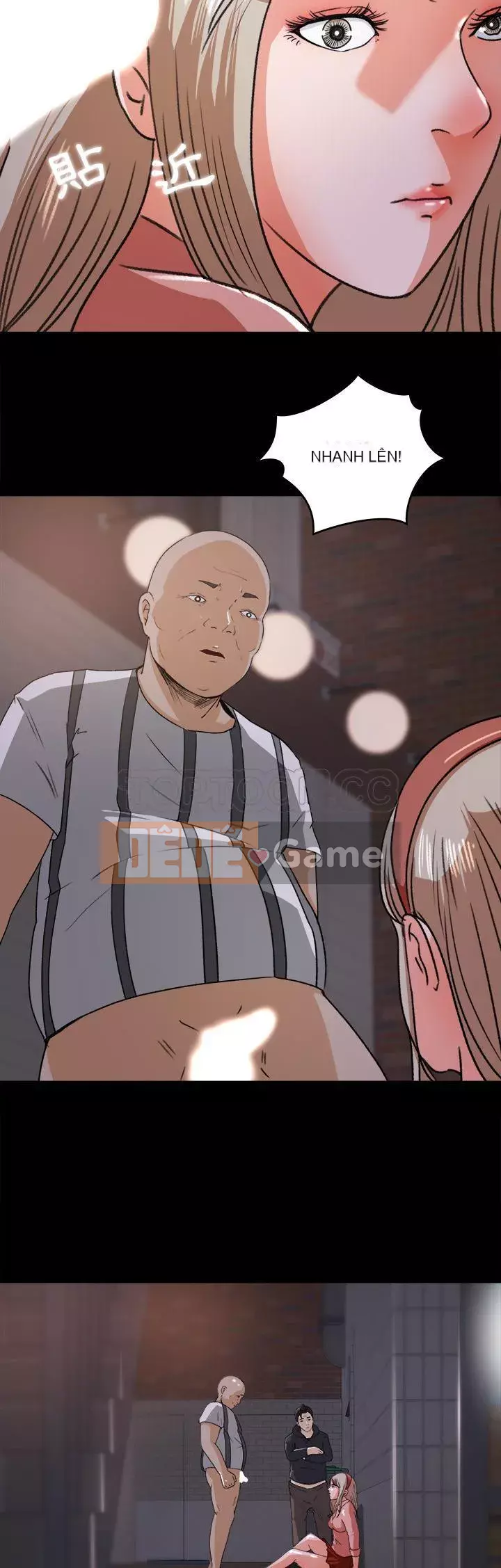 Thoát khỏi màu xanh lá cây Chương 1-31