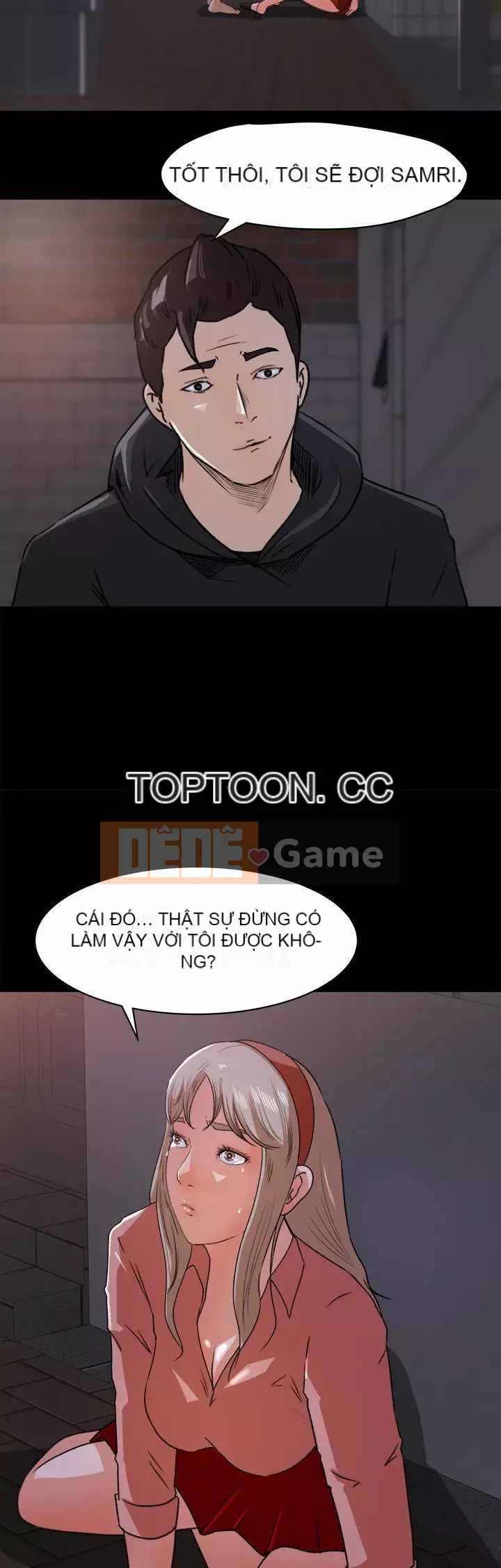 Thoát khỏi màu xanh lá cây Chương 1-31