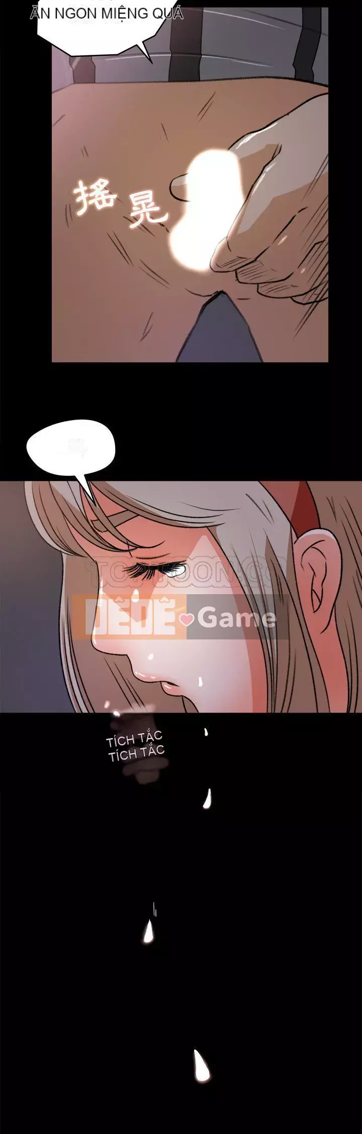 Thoát khỏi màu xanh lá cây Chương 1-31