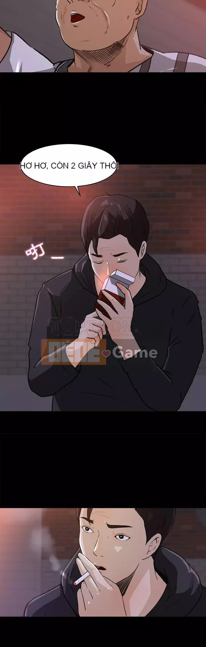 Thoát khỏi màu xanh lá cây Chương 1-31