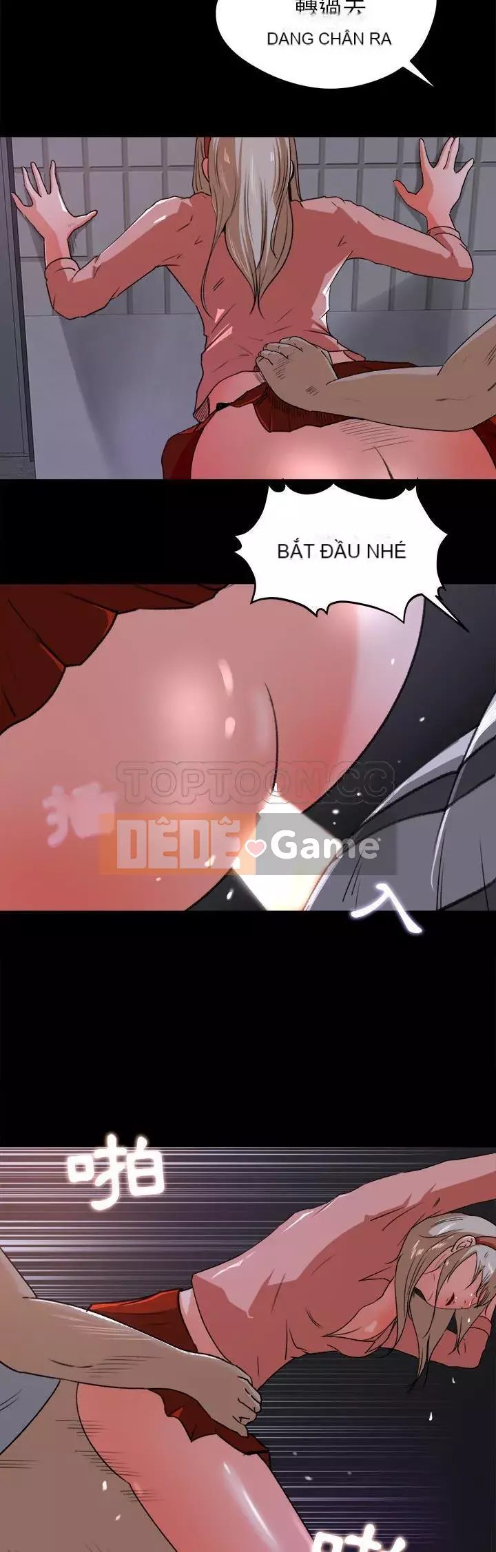 Thoát khỏi màu xanh lá cây Chương 1-31