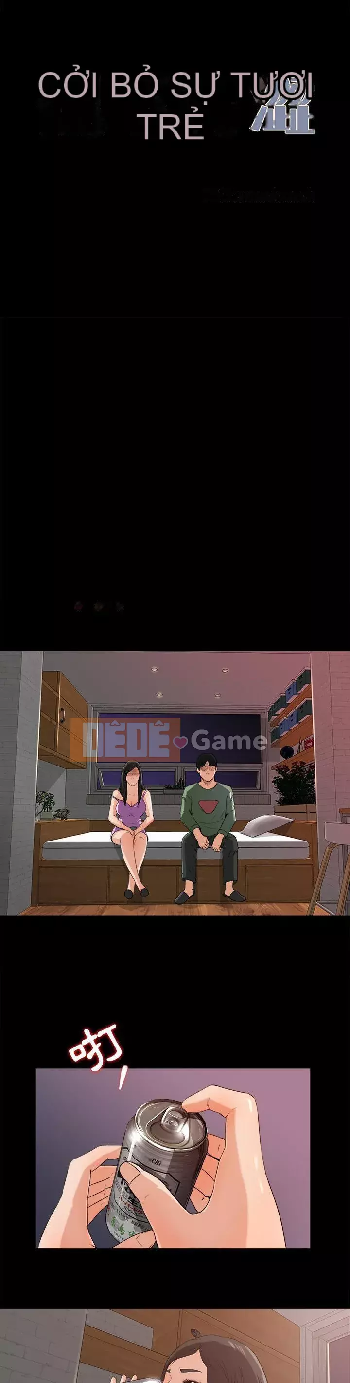 Thoát khỏi màu xanh lá cây Chương 1-31