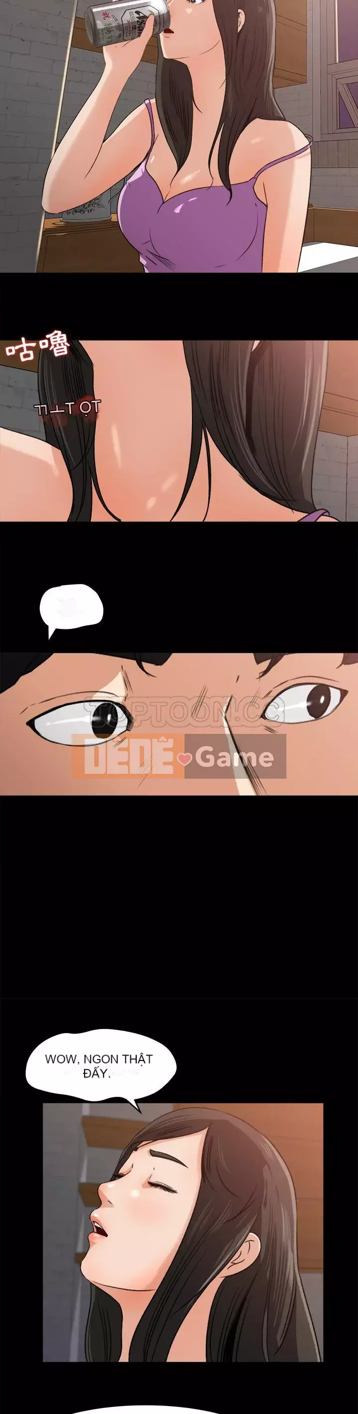 Thoát khỏi màu xanh lá cây Chương 1-31