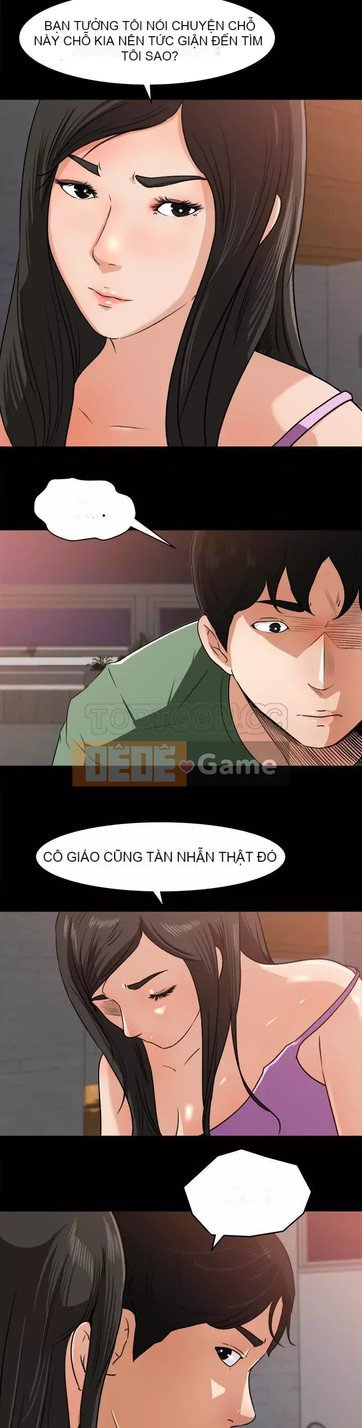 Thoát khỏi màu xanh lá cây Chương 1-31