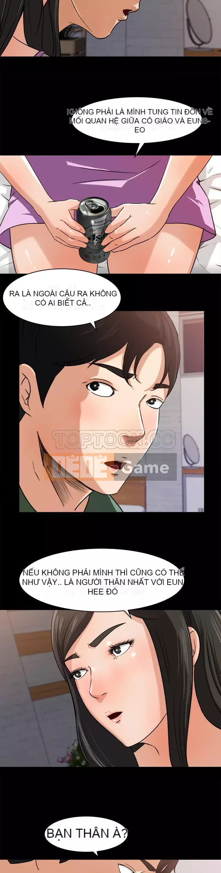 Thoát khỏi màu xanh lá cây Chương 1-31