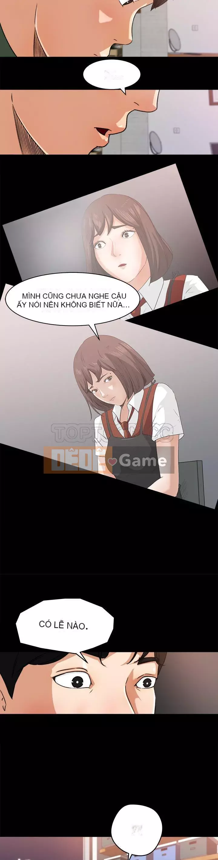 Thoát khỏi màu xanh lá cây Chương 1-31