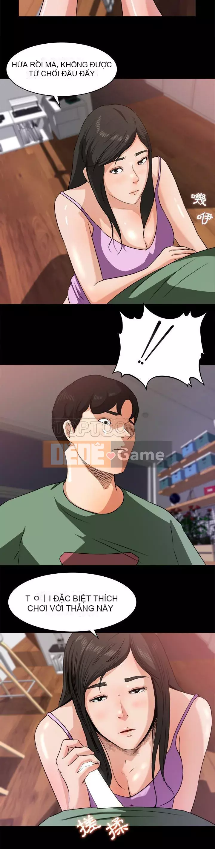 Thoát khỏi màu xanh lá cây Chương 1-31