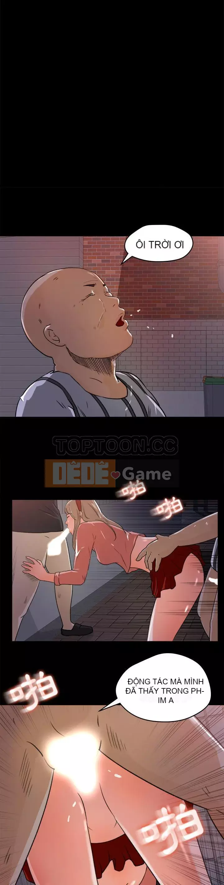 Thoát khỏi màu xanh lá cây Chương 1-31