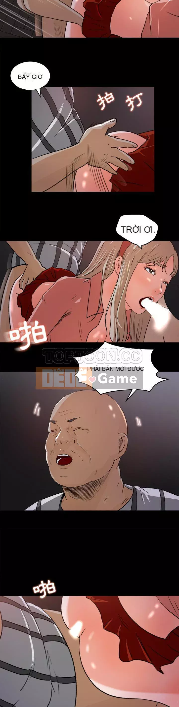 Thoát khỏi màu xanh lá cây Chương 1-31