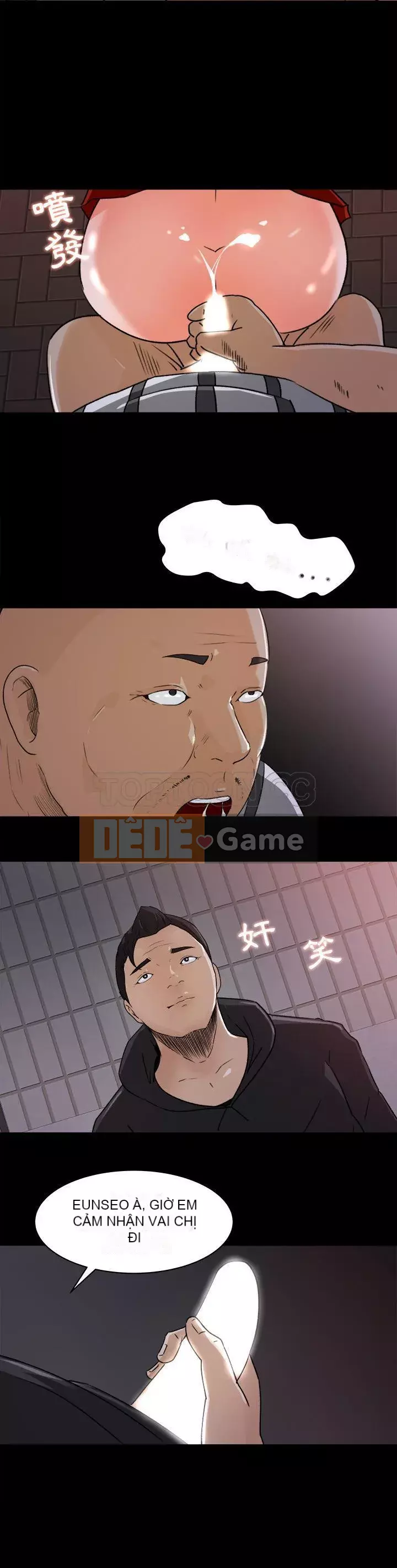 Thoát khỏi màu xanh lá cây Chương 1-31