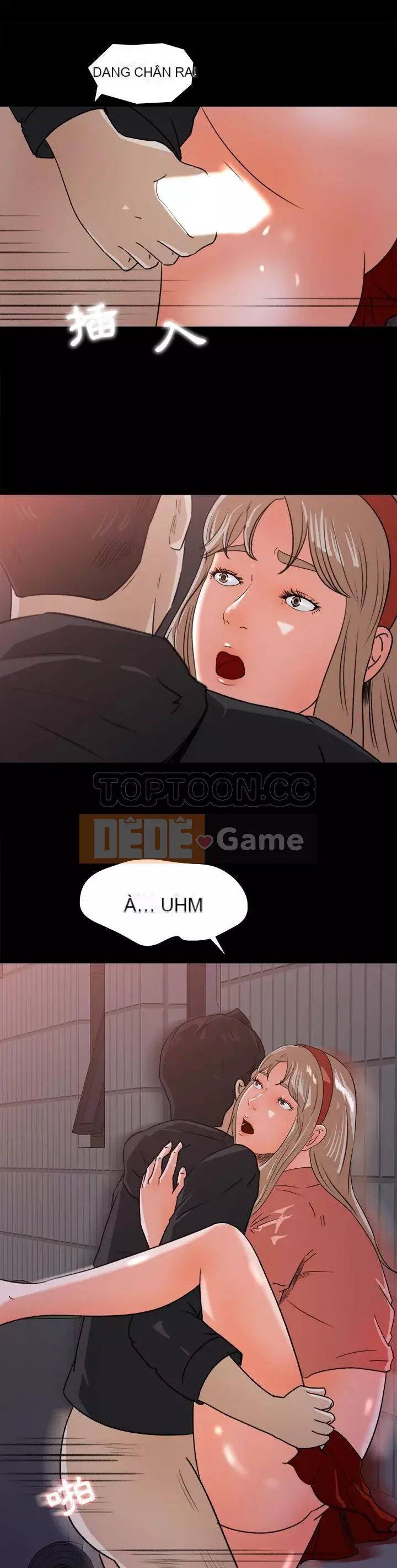 Thoát khỏi màu xanh lá cây Chương 1-31