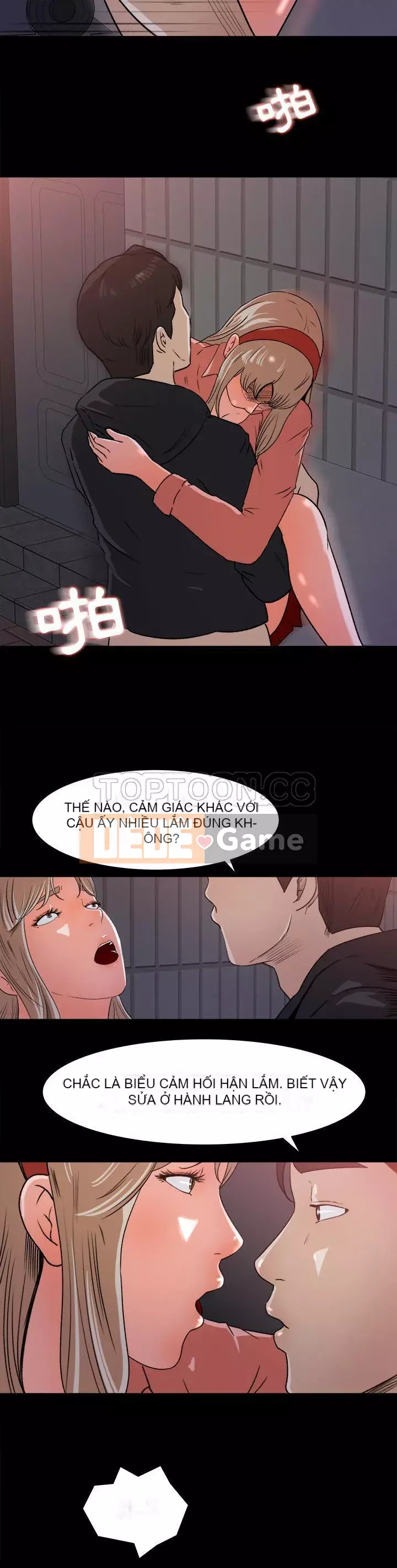 Thoát khỏi màu xanh lá cây Chương 1-31