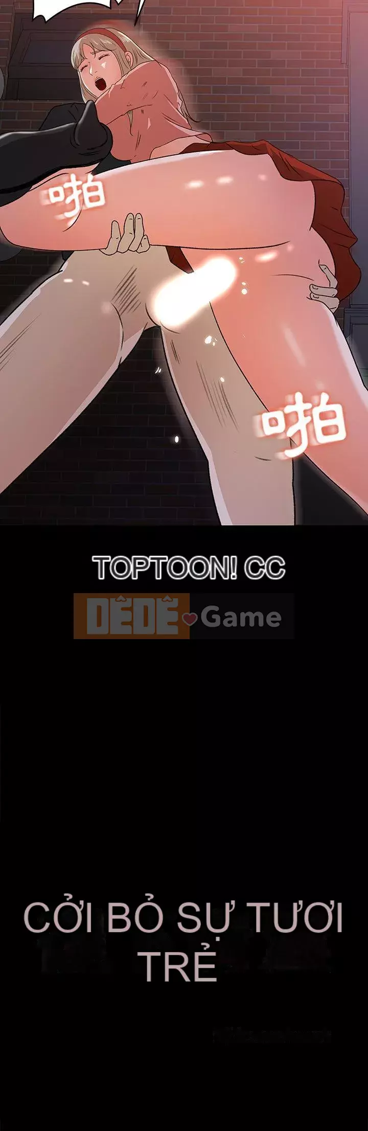 Thoát khỏi màu xanh lá cây Chương 1-31