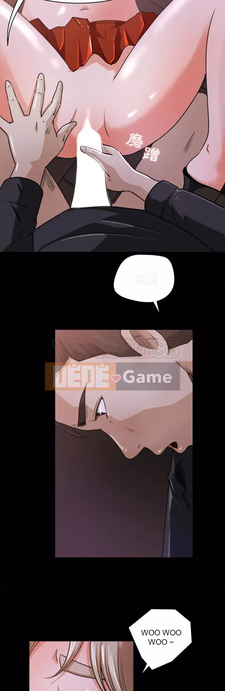 Thoát khỏi màu xanh lá cây Chương 1-31