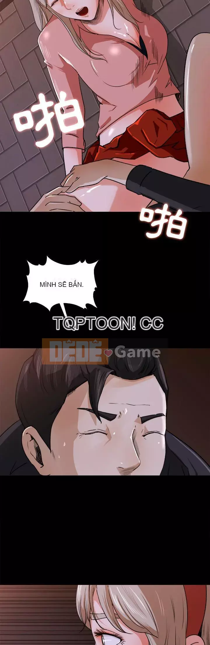 Thoát khỏi màu xanh lá cây Chương 1-31