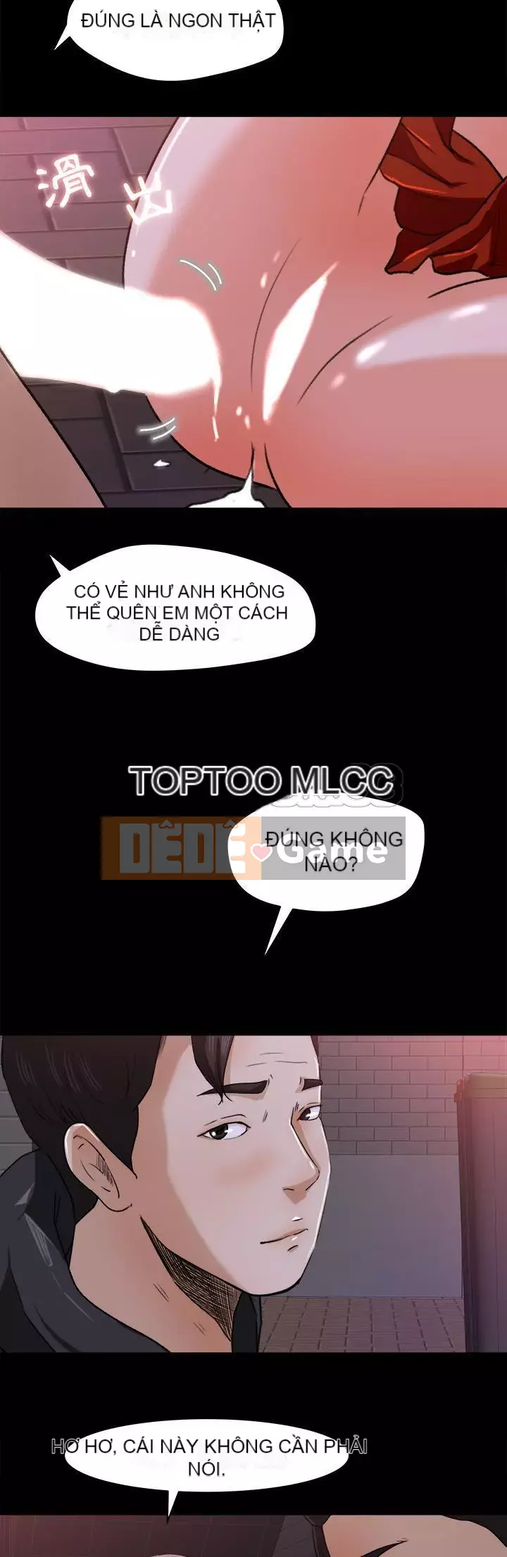 Thoát khỏi màu xanh lá cây Chương 1-31