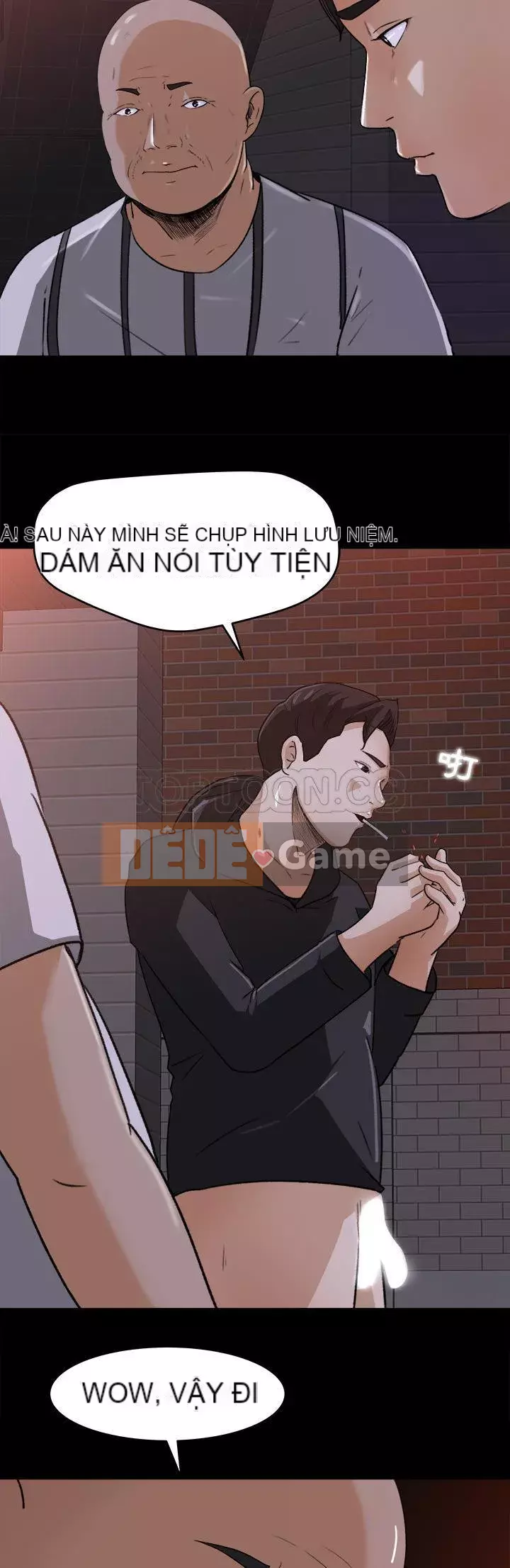 Thoát khỏi màu xanh lá cây Chương 1-31