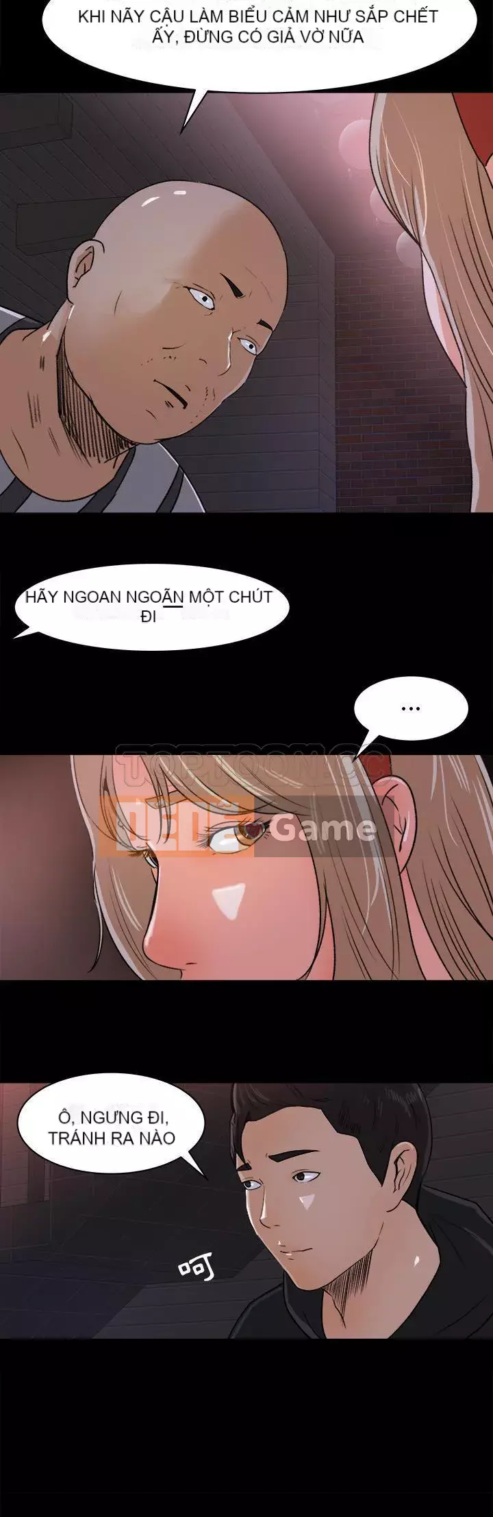 Thoát khỏi màu xanh lá cây Chương 1-31