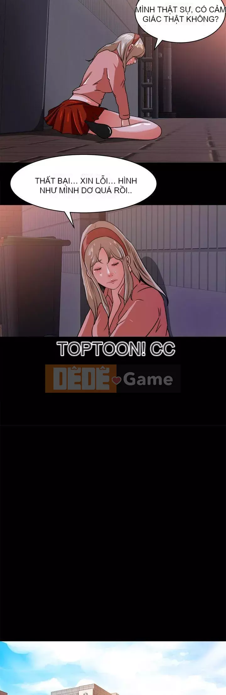 Thoát khỏi màu xanh lá cây Chương 1-31